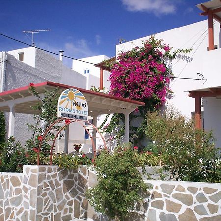 Helios Serifos Livadi  Esterno foto