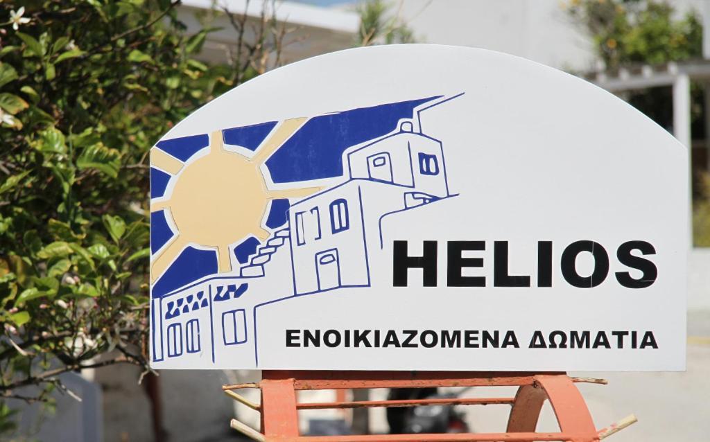 Helios Serifos Livadi  Esterno foto