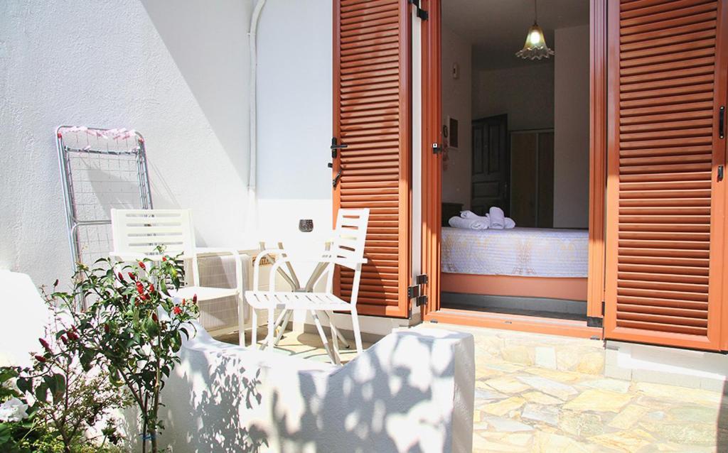 Helios Serifos Livadi  Esterno foto