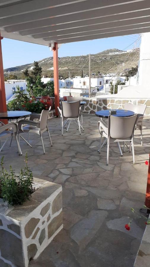 Helios Serifos Livadi  Esterno foto