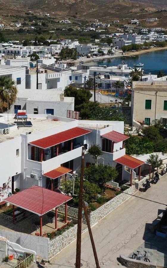 Helios Serifos Livadi  Esterno foto