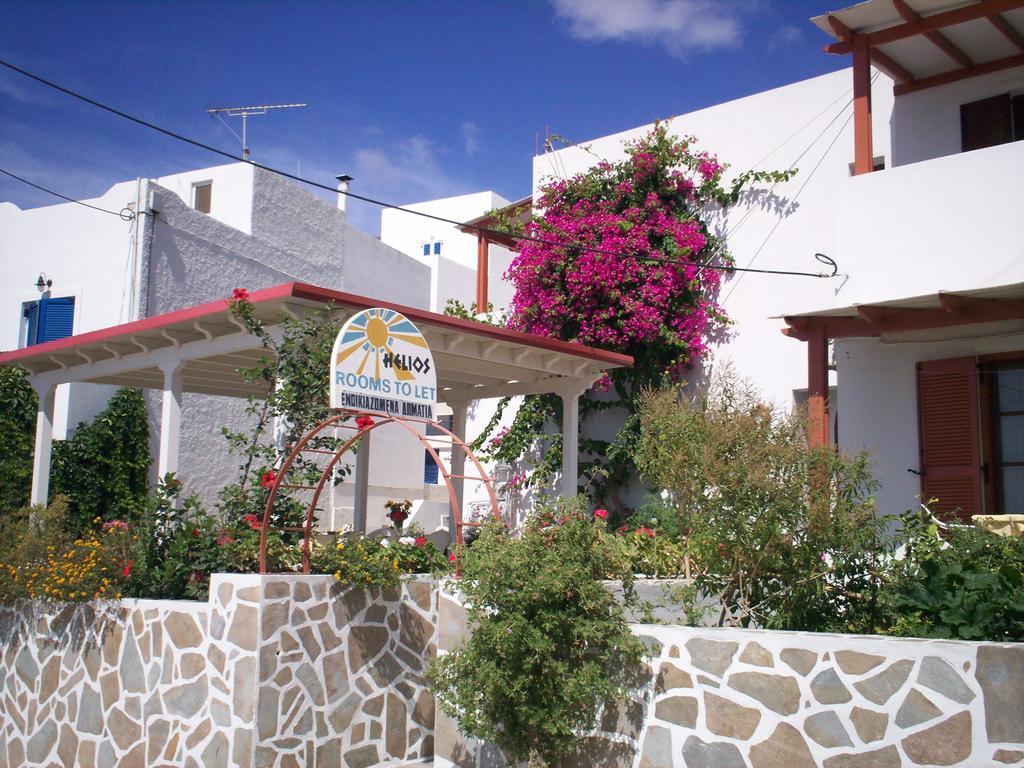 Helios Serifos Livadi  Esterno foto