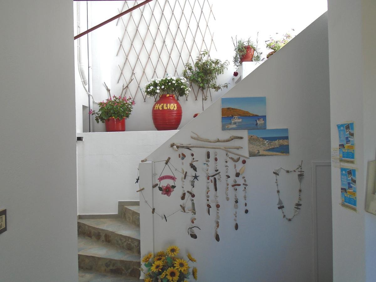 Helios Serifos Livadi  Esterno foto